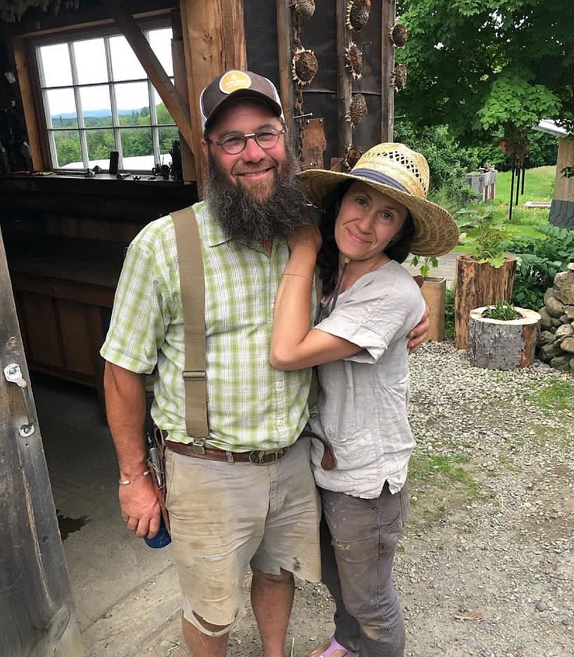 Growing Flowers for Drying with Morey Hill Farm Farmer Bailey Inc.