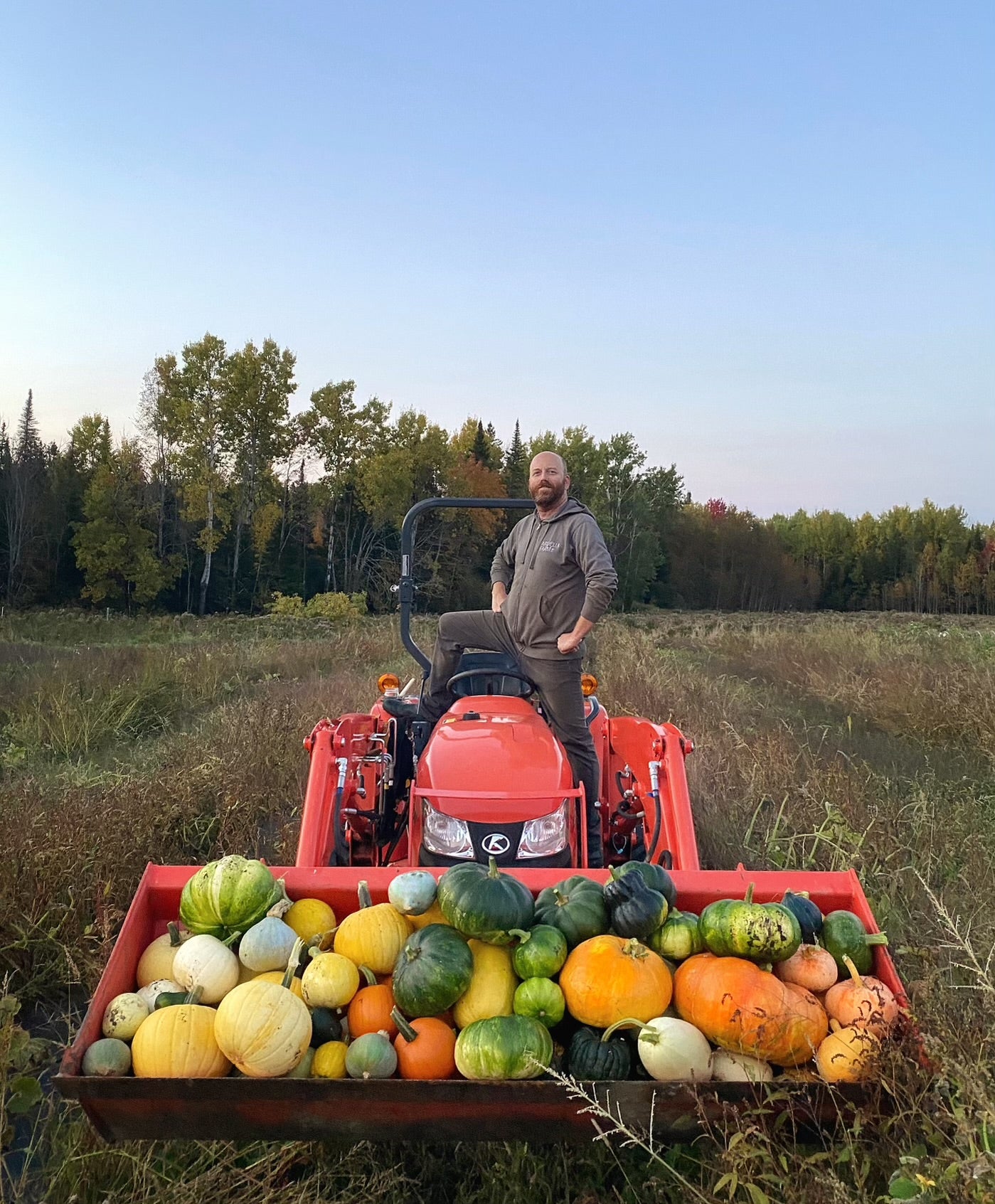 WATCH Preparing for Winter Farmer Bailey Inc.