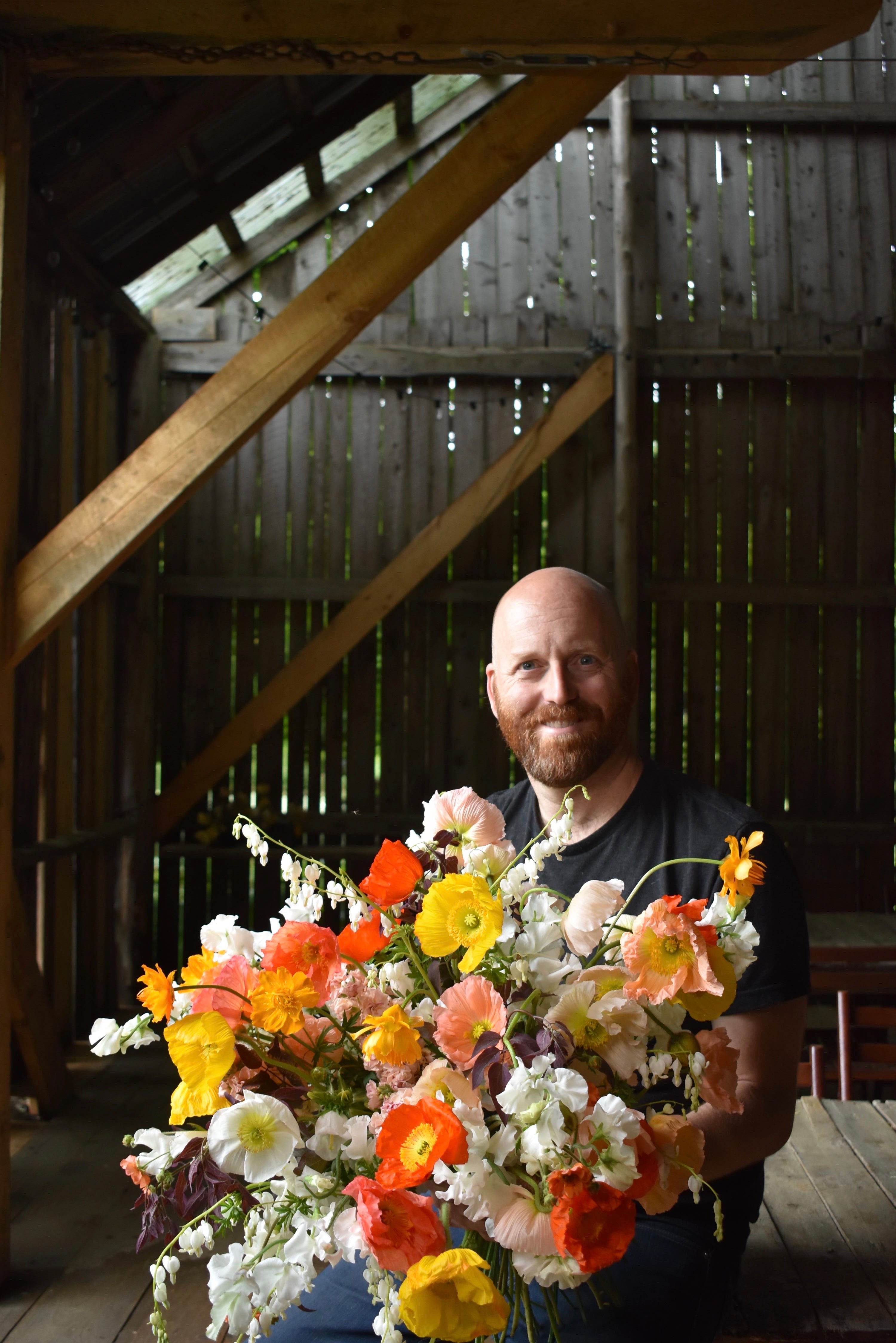 Spring! Farmer Bailey Inc.