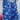 Delphinium Candle